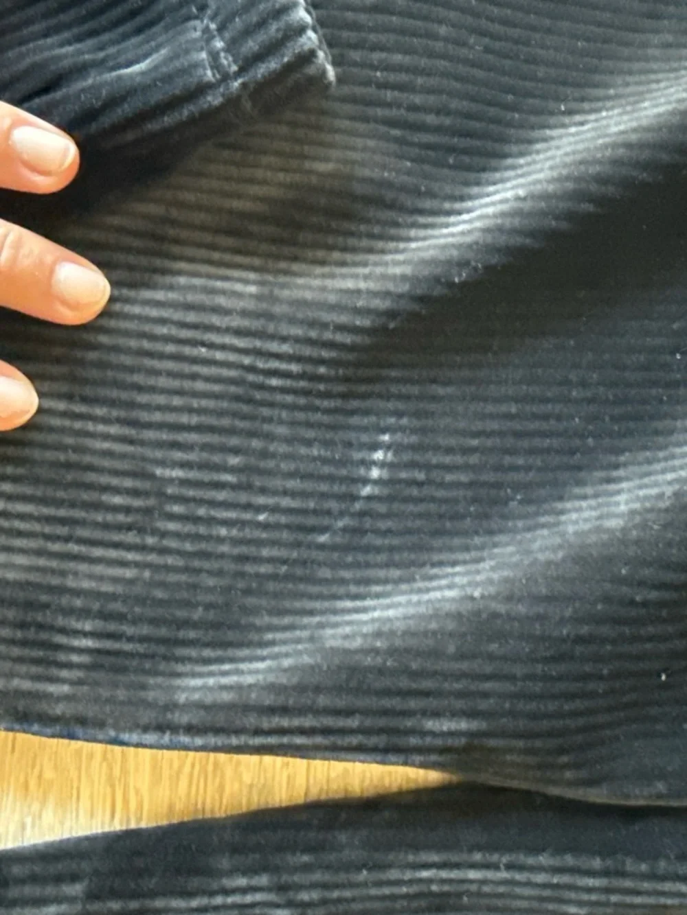 ALO Yoga soft corduroy